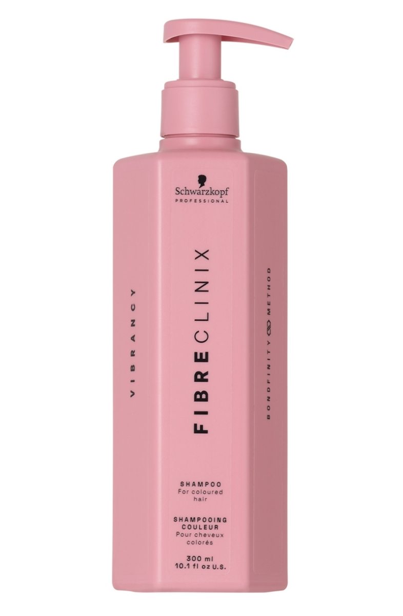 Schwarzkopf Fibre Clinix Vibrancy Shampoo 300ml