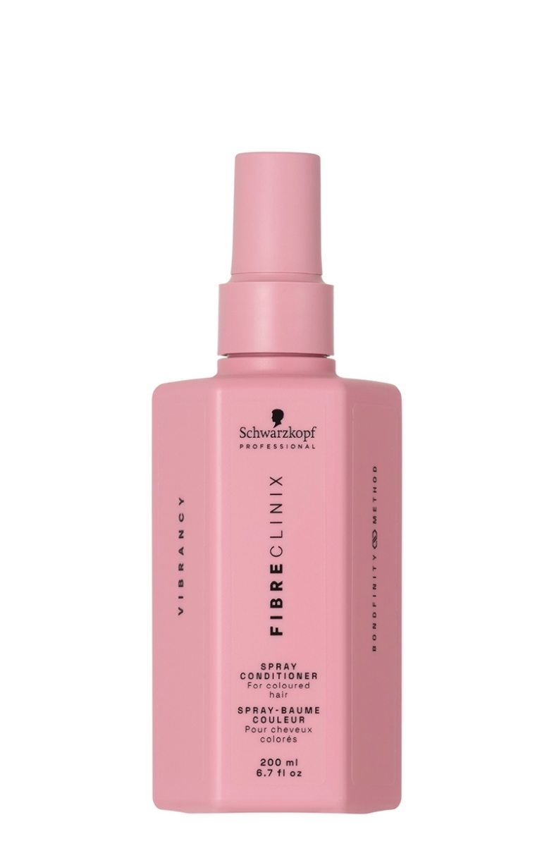 Schwarzkopf Fibre Clinix Vibrancy Spray Conditioner 200ml