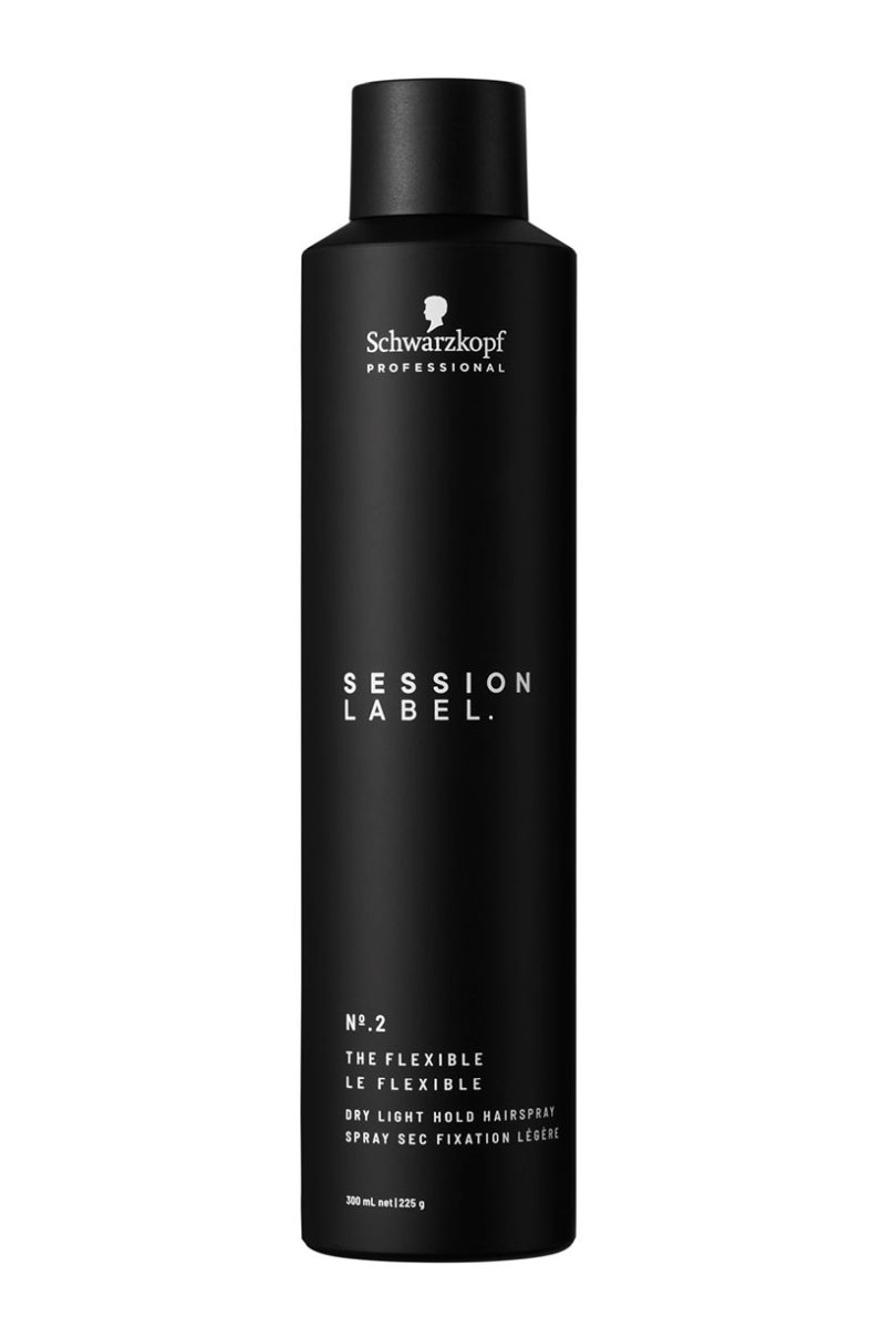 Schwarzkopf Professional Session Label The Flexible Hairspray