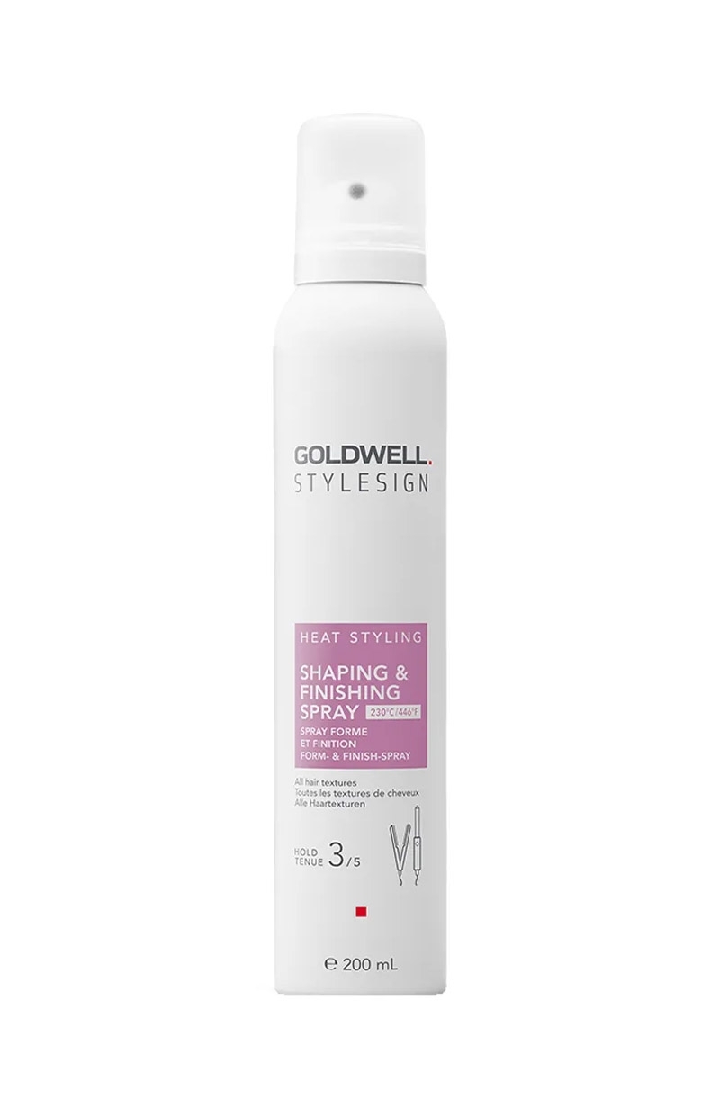 Goldwell Stylesign Heat Styling Form-& Finish-Spray 200ml*