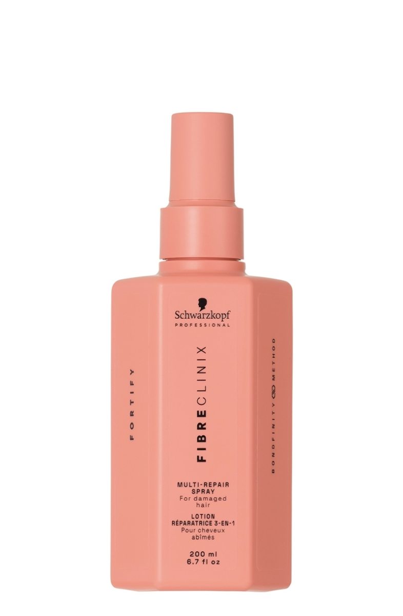 Schwarzkopf Fibre Clinix Fortify Multi-Repair Spray 200ml