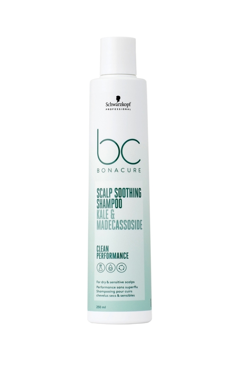 Schwarzkopf Bonacure Scalp Soothing Shampoo
