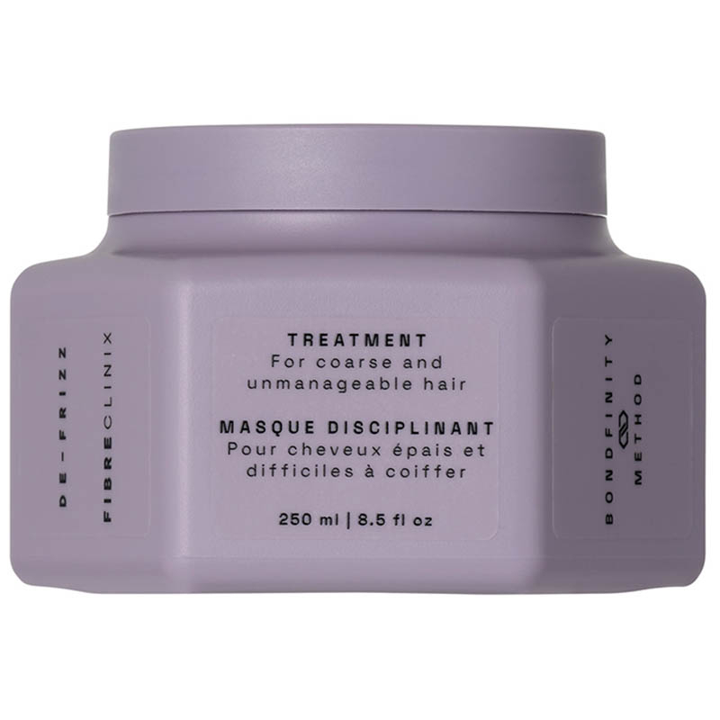 Schwarzkopf Fibre Clinix De-Frizz Treatment 250ml