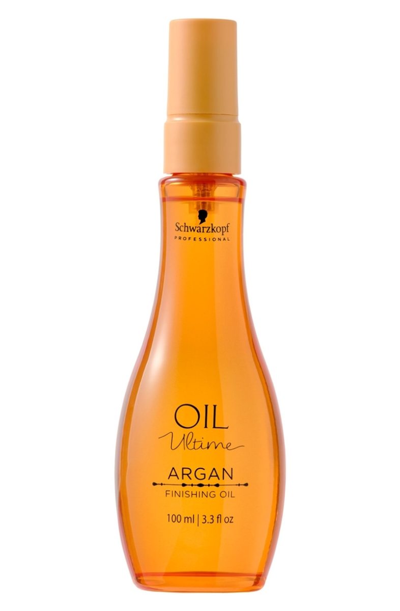 Schwarzkopf Oil Ultime Argan Finishing Oil 100ml