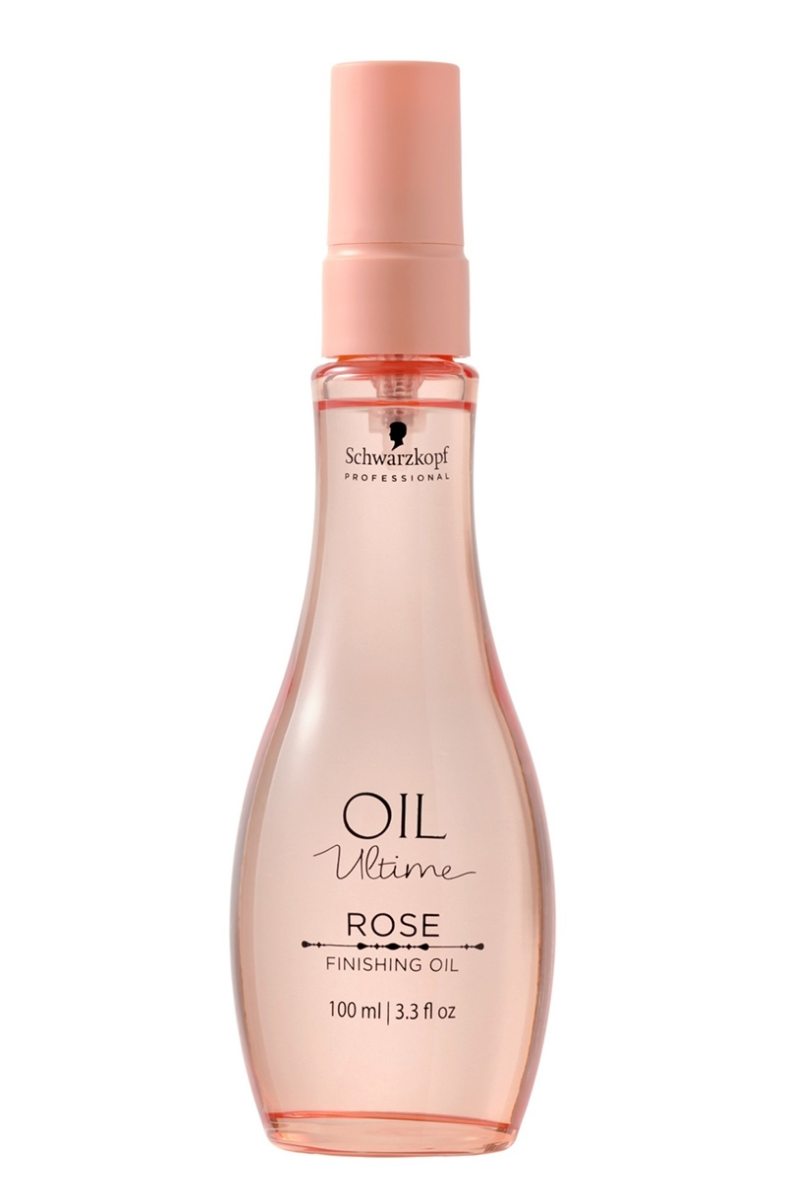 Schwarzkopf Oil Ultime Rose Finishing Oil 100ml