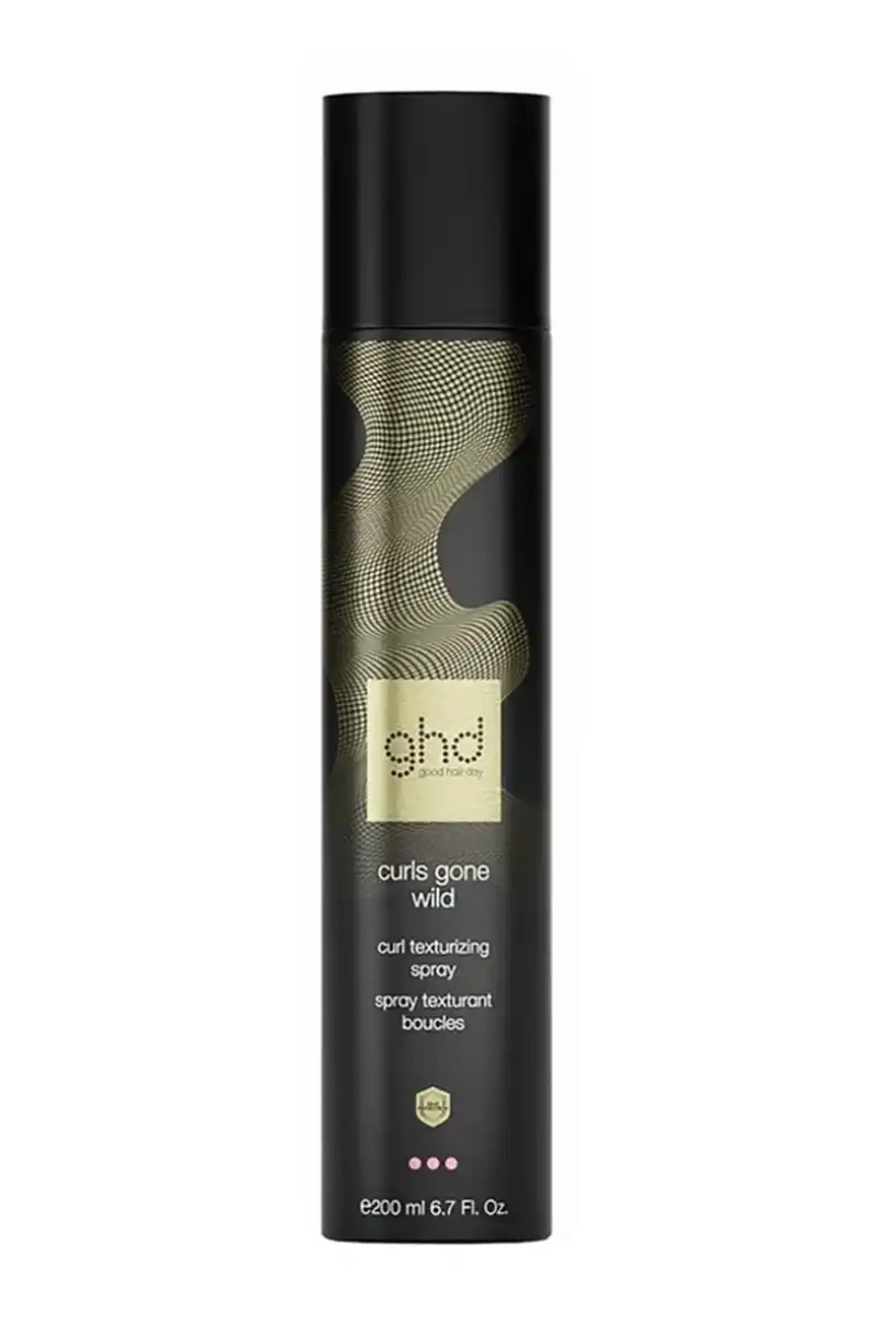 ghd Texturizing Spray Curls Gone Wild 200ml