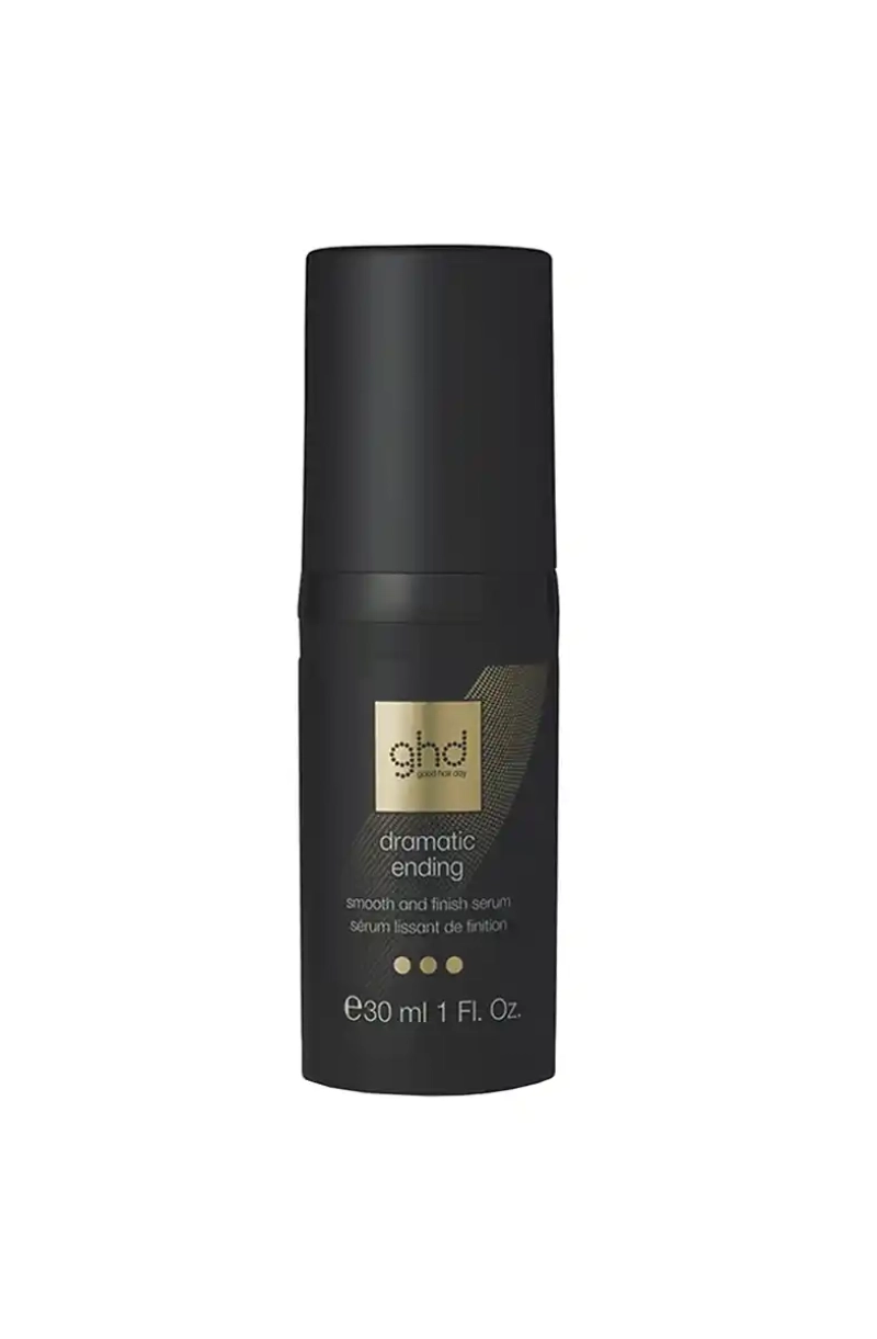 ghd dramatic ending smooth & finish serum 30ml