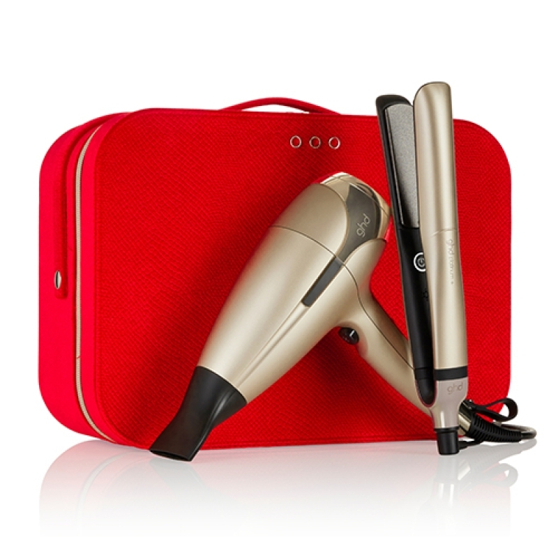 Limited Edition: ghd Grand Luxe Set