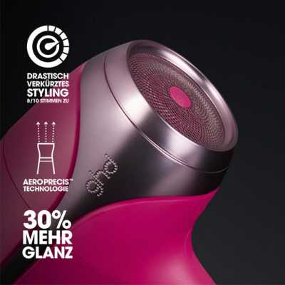 Limited Edition: ghd helios® Haartrockner in Rose Pink