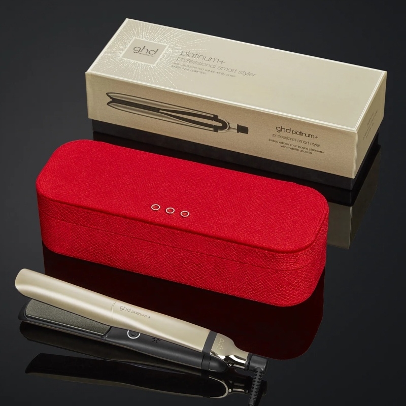 Limited Edition: ghd Grand Luxe platinum+ Styler