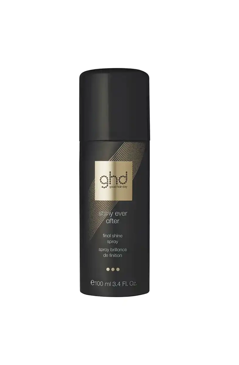 ghd shiny ever after final shine spray 100ml