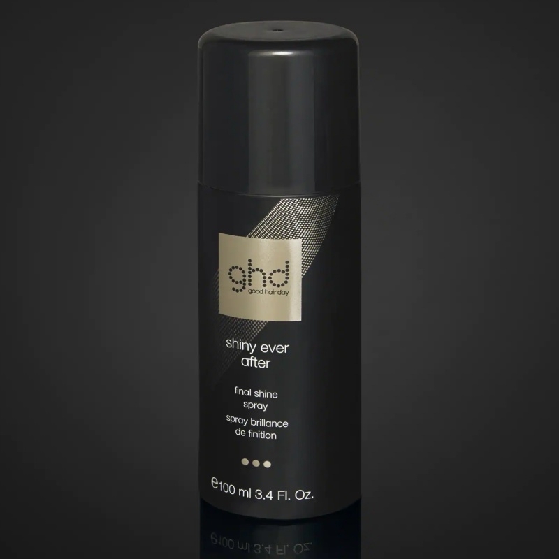 ghd shiny ever after final shine spray 100ml