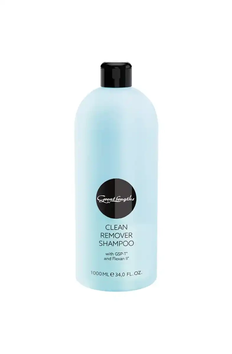 Great Lengths Clean Remover Shampoo 1000ml