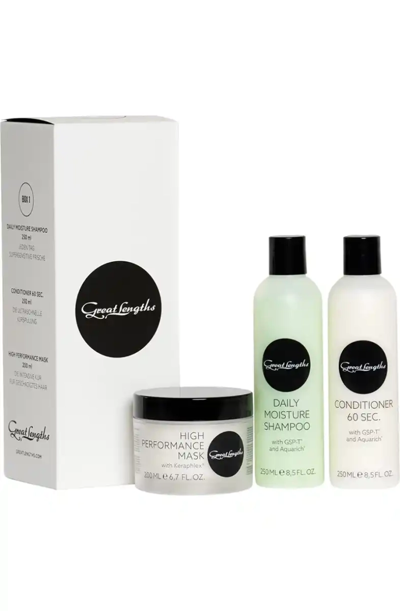 Great Lengths Haarpflege Multibox Daily Moisture (Box 1)