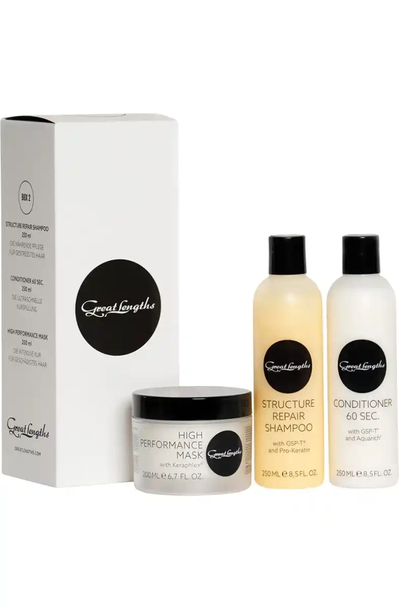 Great Lengths Haarpflege Multibox Structure Repair (Box 2)