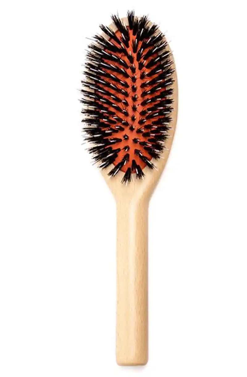 Great Lengths Retro Holzbürste groß