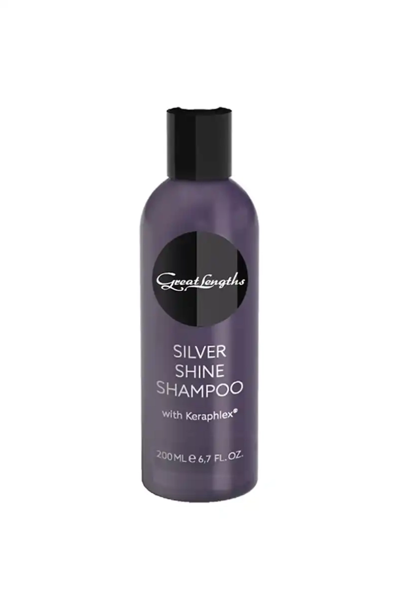 Great Lengths Silver Shampoo