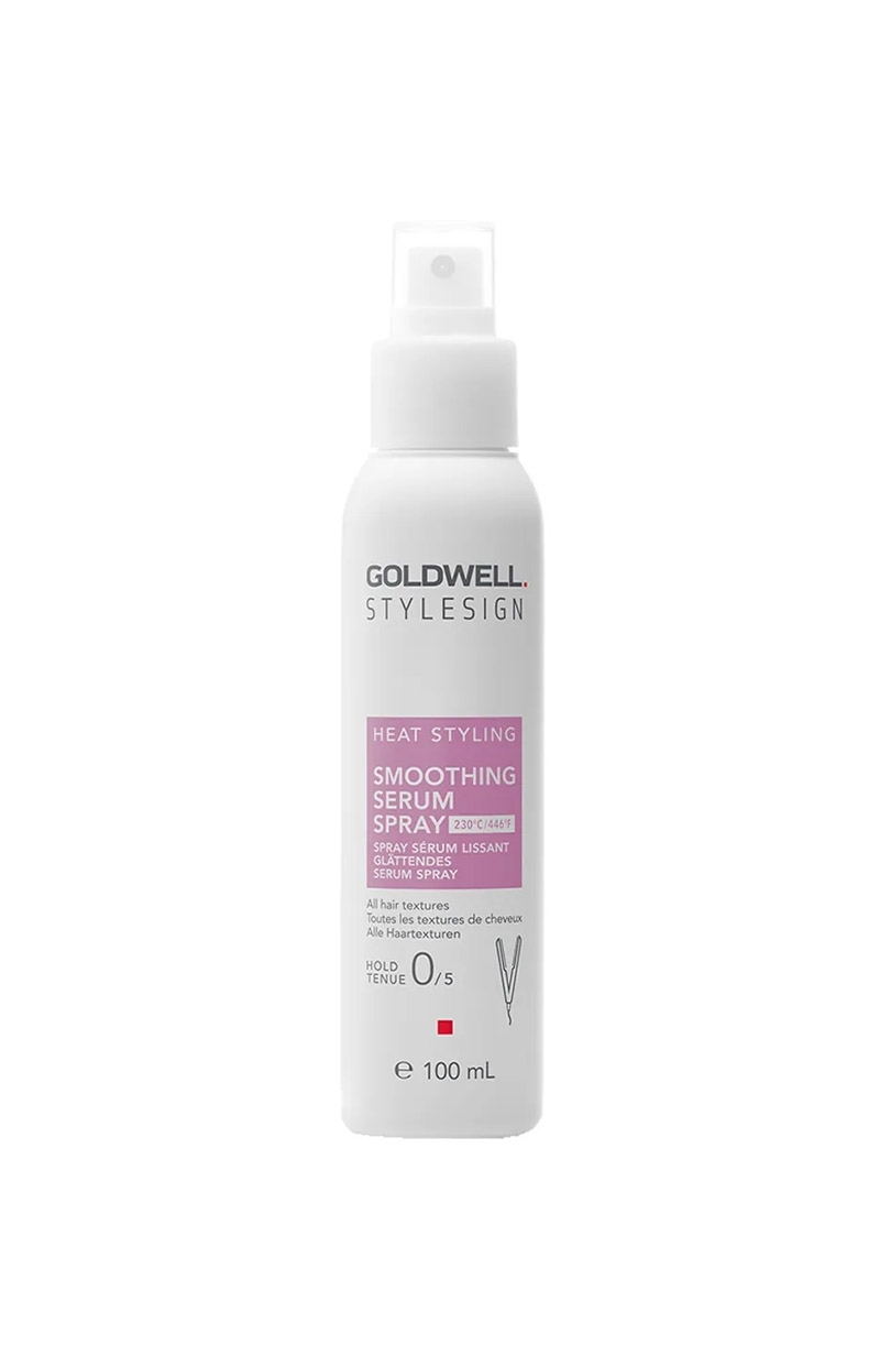 Goldwell Stylesign Heat Styling Glättendes Serum-Spray 100ml