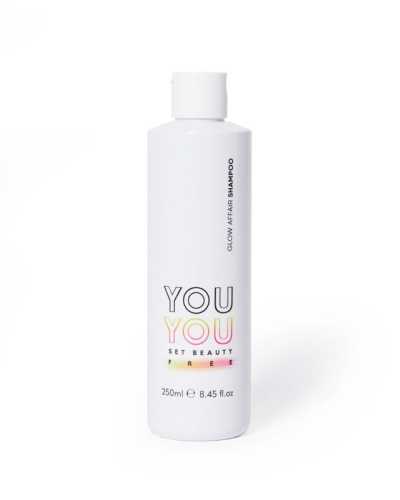 YOUYOU Glow Affair Shampoo 250ml