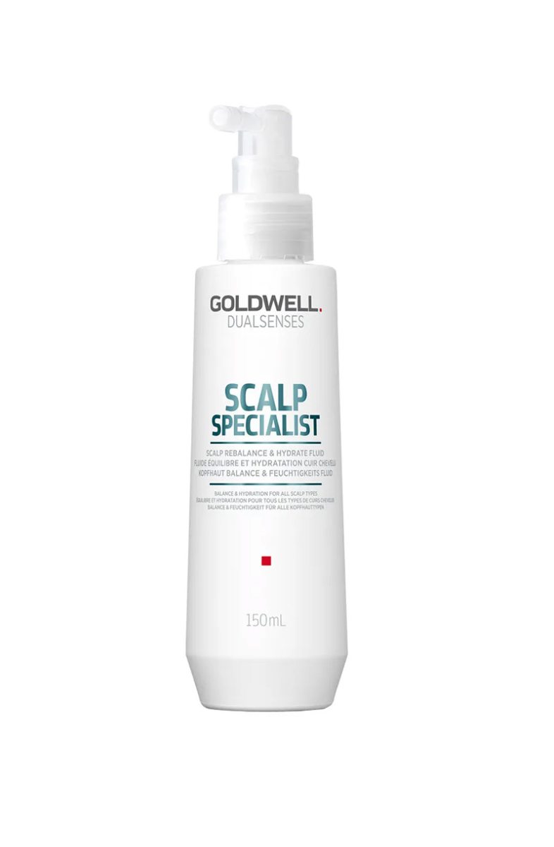 Goldwell Dualsenses Scalp Specialist Scalp Rebalance & Hydrate Fluid 150ml*