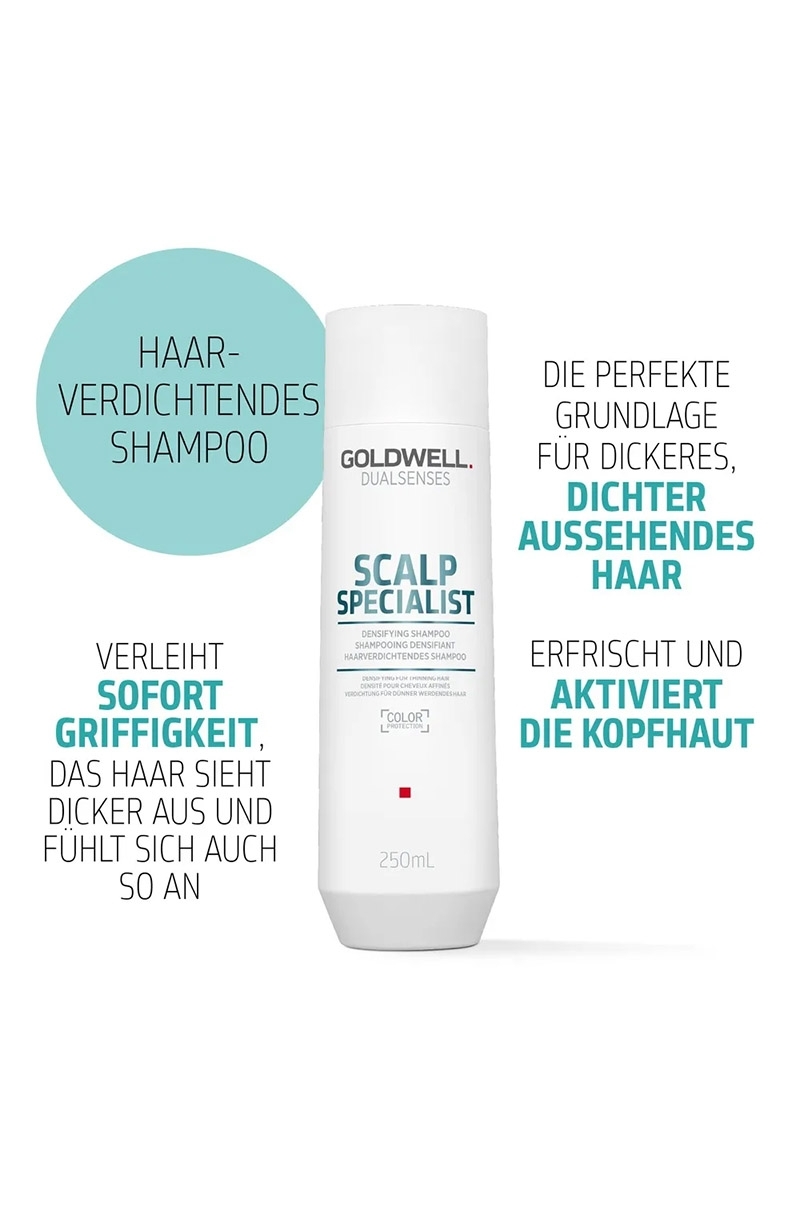 Goldwell Dualsenses Scalp Specialist Densifying Shampoo 250ml