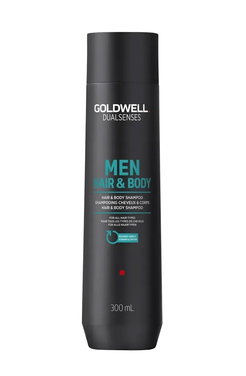 Goldwell Dualsenses Men Hair & Body Shampoo 300ml*