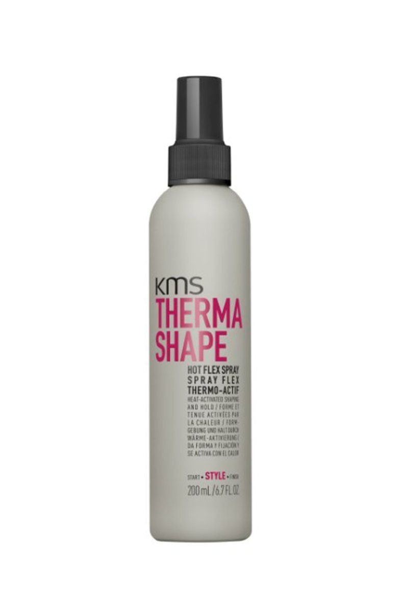KMS Thermashape Hot Flex Spray 200ml