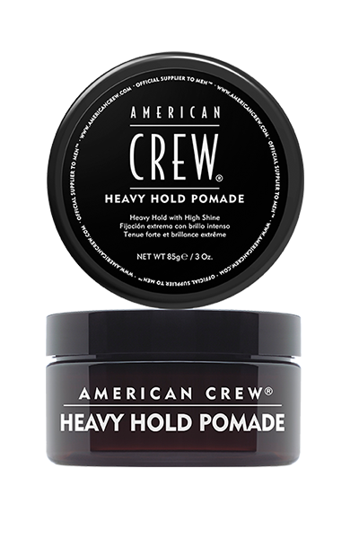 AMERICAN CREW HEAVY HOLD POMADE 85g