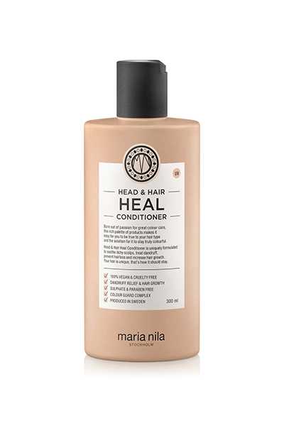 MARIA NILA Head & Hair Heal Conditioner 300 ml