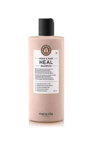 MARIA NILA Head & Hair Heal Shampoo 350ml