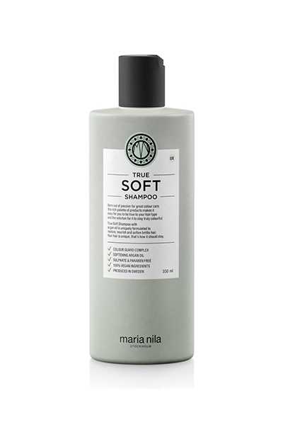 MARIA NILA True Soft Shampoo 350ml