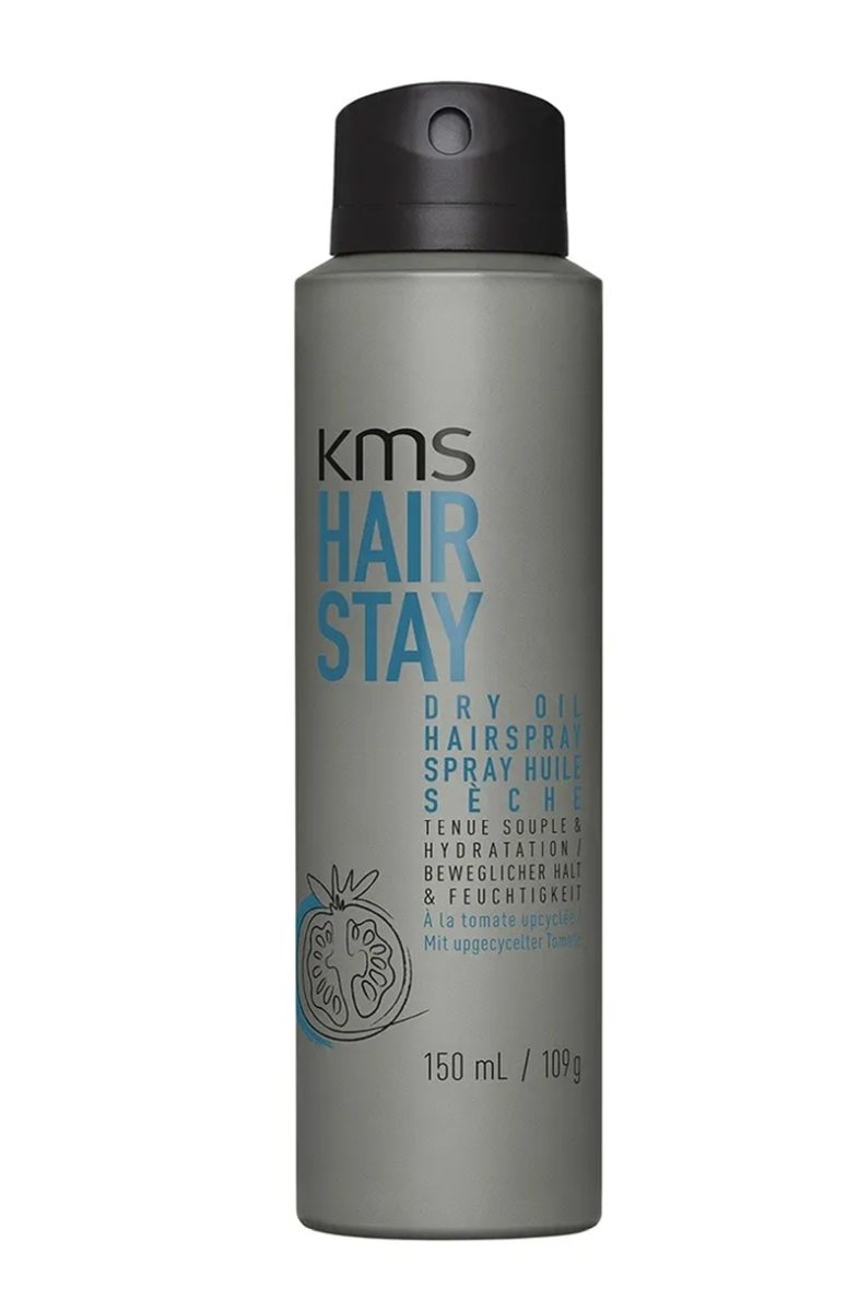 KMS Hairplay Dry Oil Hairspray*