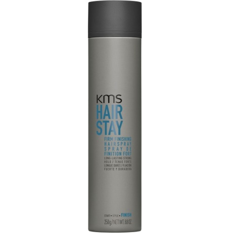 KMS Hairstay Firm Finishing Hairspray 300ml