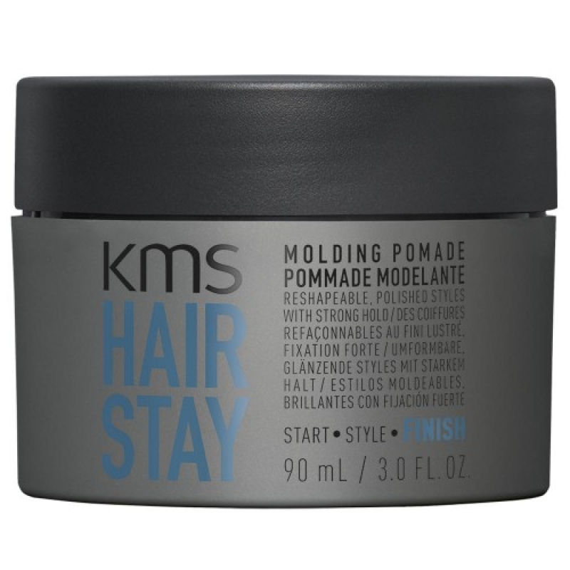 KMS Hairstay Molding Pomade 90ml