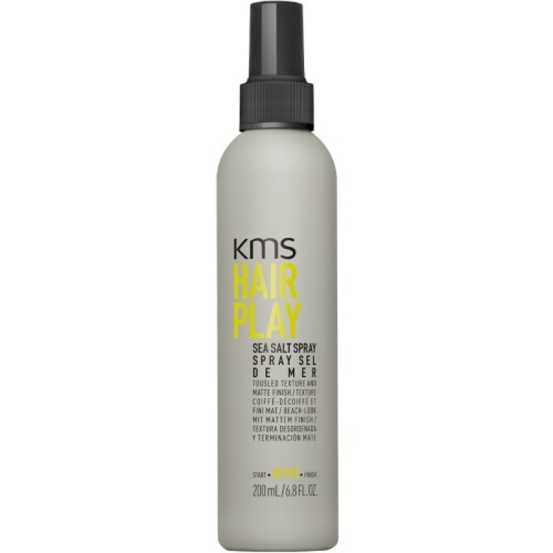 KMS Hairplay Sea Salt Spray 200ml