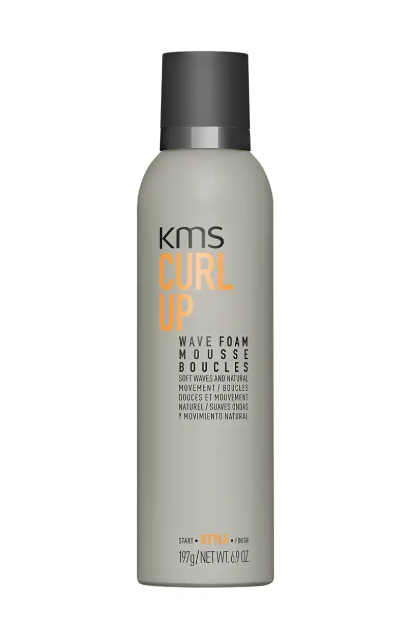 KMS Curlup Wave Foam 200ml*