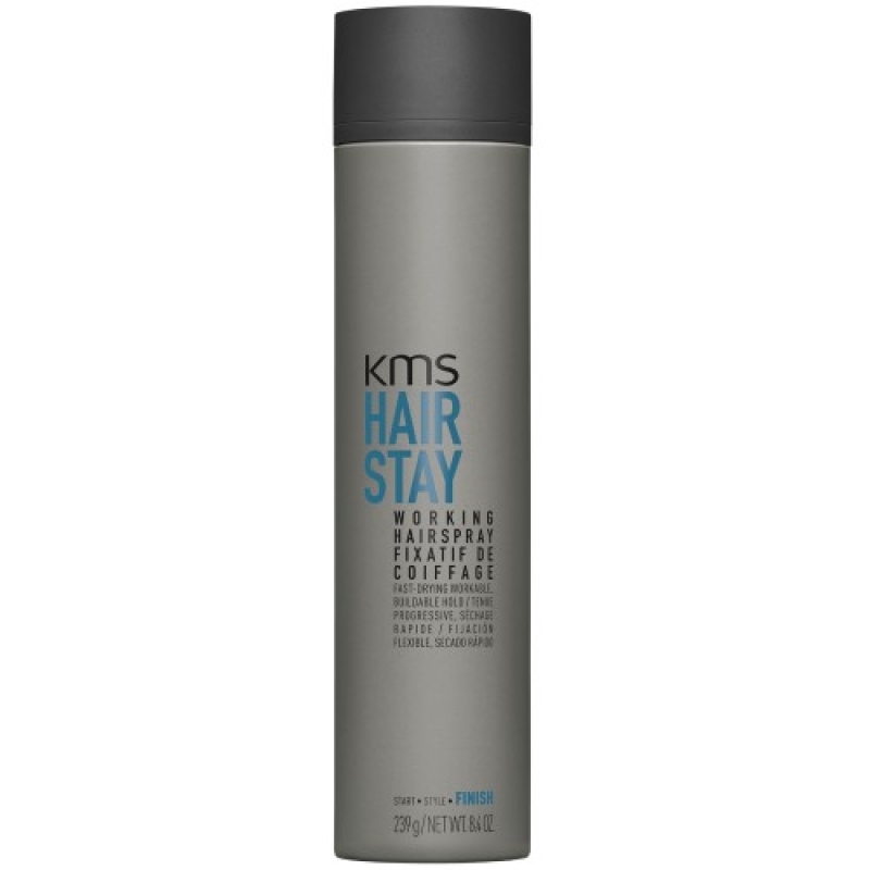 KMS Hairstay Working Hairspray 300ml