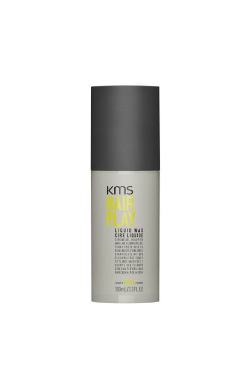 KMS Hairplay Liquid Wax 100ml*