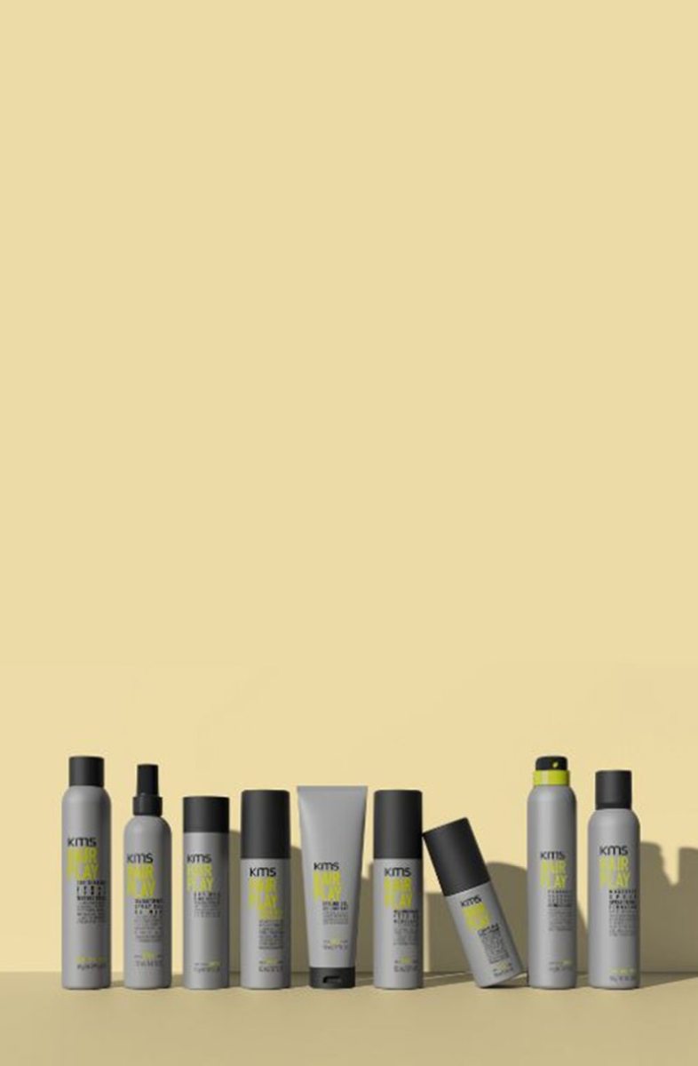 KMS Hairplay Liquid Wax 100ml*