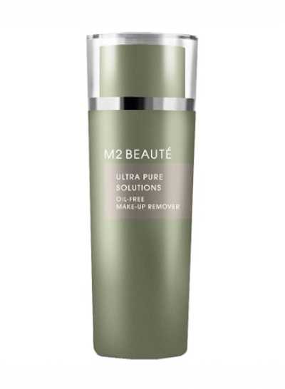M2 BEAUTÉ Ultra Pure Solutions Oil-free Make-Up Remover 150ml