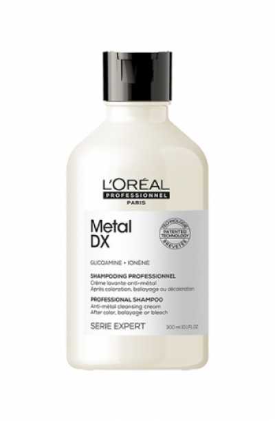L'Oréal Professionnel Paris Série Expert Metal DX Shampoo 300ml