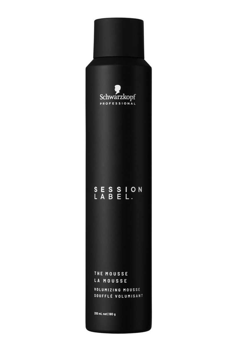 Schwarzkopf Professional Session Label The Mousse 200ml