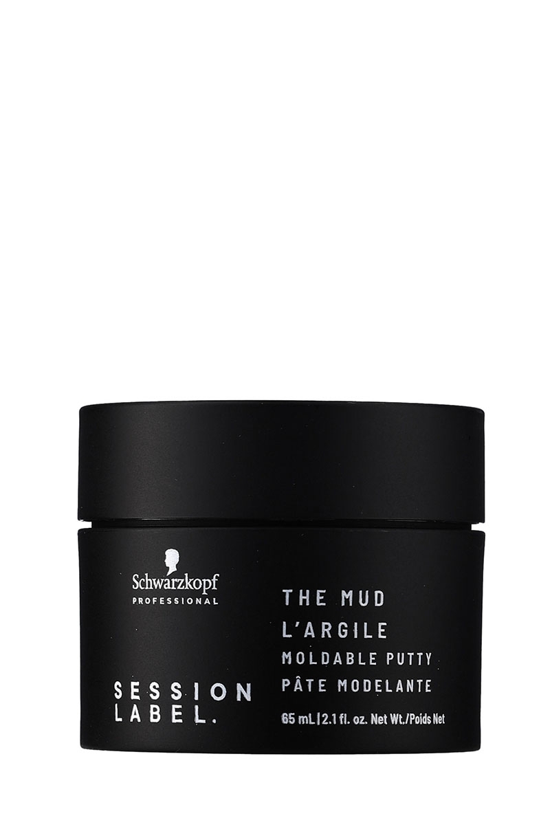 Schwarzkopf Professional Session Label The Mud 65ml