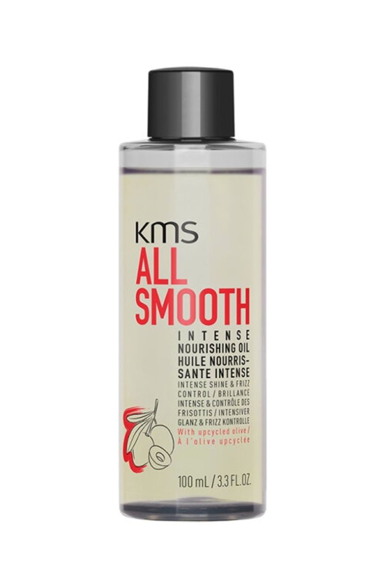 KMS Allsmooth Intense Nourishing Oil 100ml*