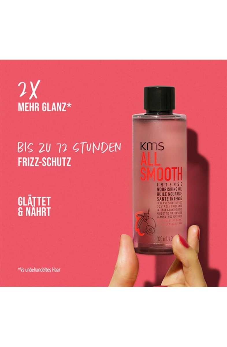 KMS Allsmooth Intense Nourishing Oil 100ml*