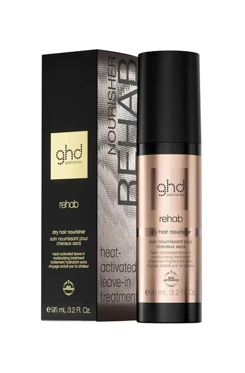 ghd rehab dry hair nourisher Leave-in Treatment Spray 95ml