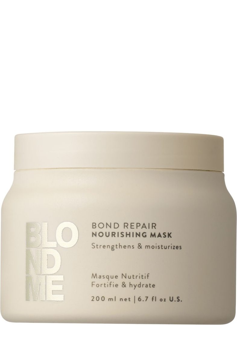 Schwarzkopf BLONDME Bond Repair Nourishing Mask
