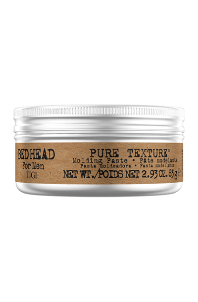 TIGI Bed Head for Men Pure Texture texturgebende Creme Paste 83g