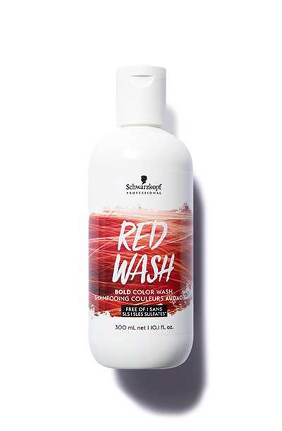 Schwarzkopf Bold Color Wash Rot Red 300ml