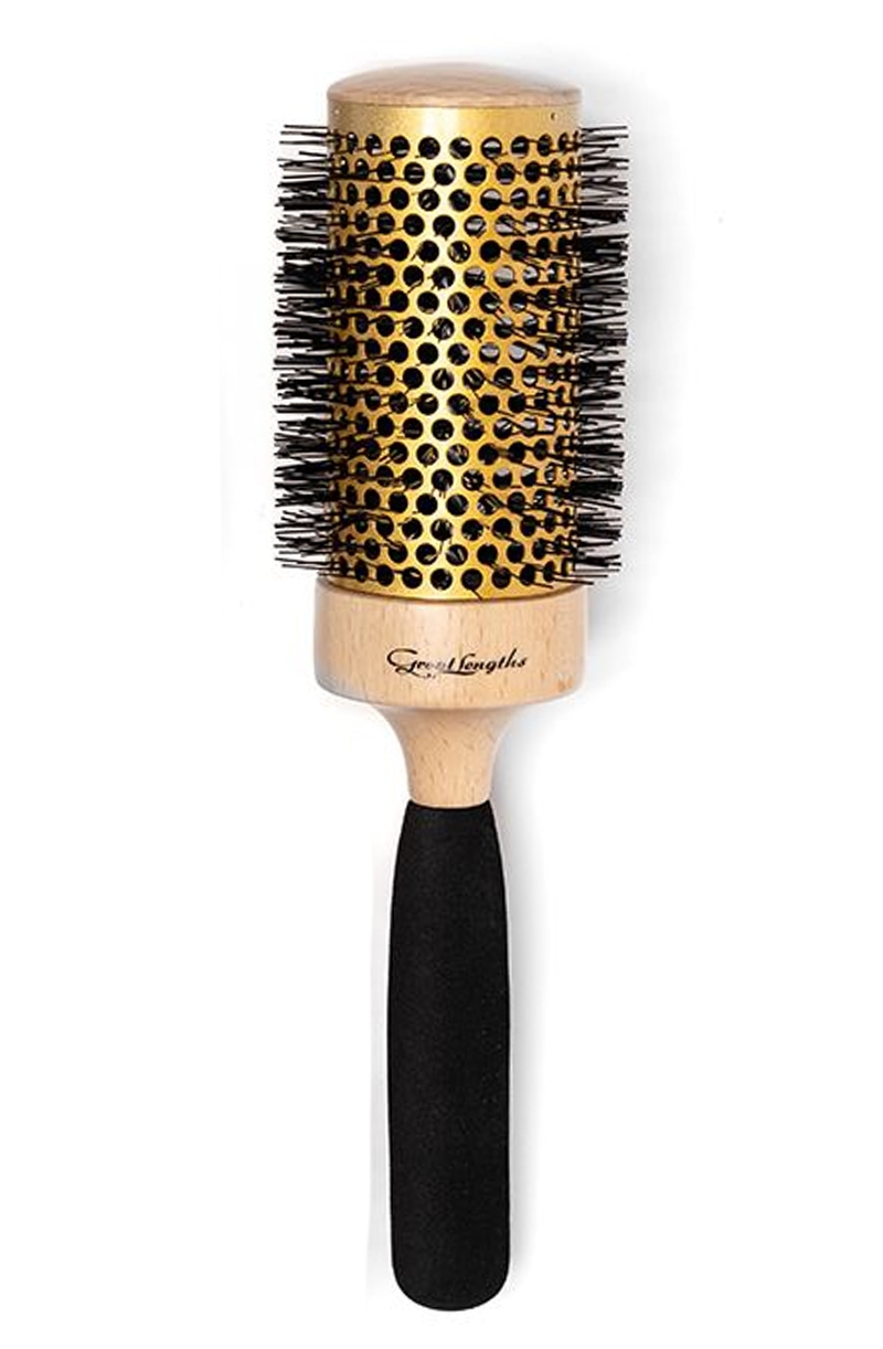 Great Lengths Retro Rundbürste XL